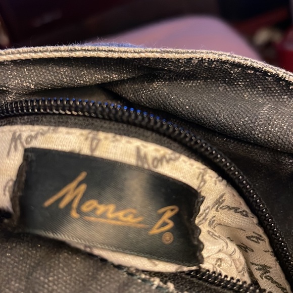 Mona B Nora Shoulder Bag - Picture 8 of 12